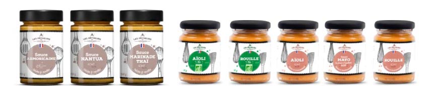 sauces-condiments-mobile sauces et condiments les pêcheurs des calanques